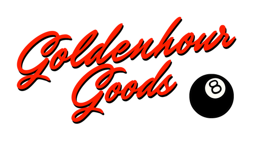 Goldenhour Goods logo