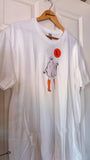 T SHIRT - SPOOKY GIRL
