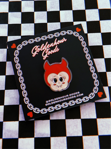 PIN - LIL DEVIL