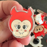 PIN - LIL DEVIL