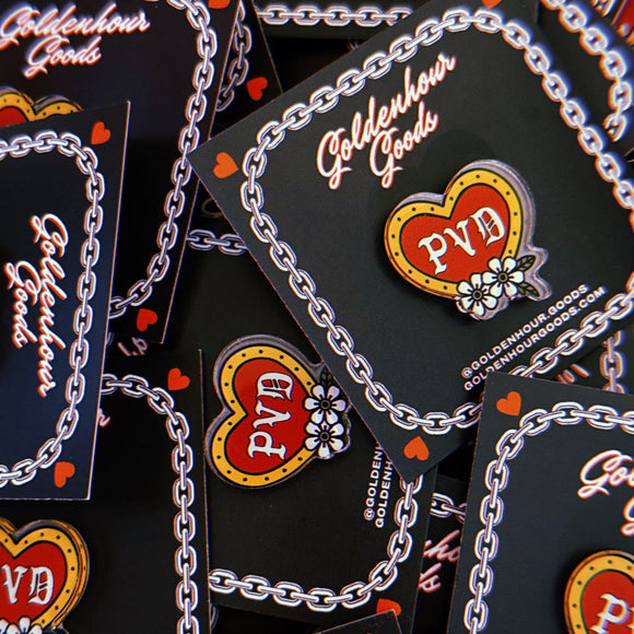 PIN - PROVIDENCE