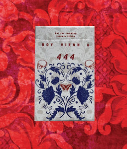 CIGARETTE INCENSE PACK