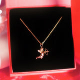 NECKLACE - CUPID - GOLD