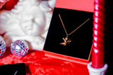 NECKLACE - CUPID - GOLD