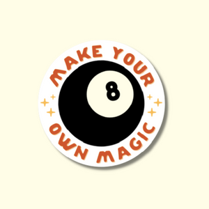 STICKER - MAKE YOUR OWN MAGIC