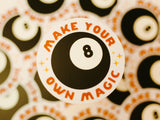 STICKER - MAKE YOUR OWN MAGIC