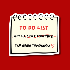 MAGNET - TO DO LIST
